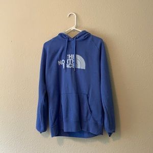 This is a nice great quality North face sweatshirt